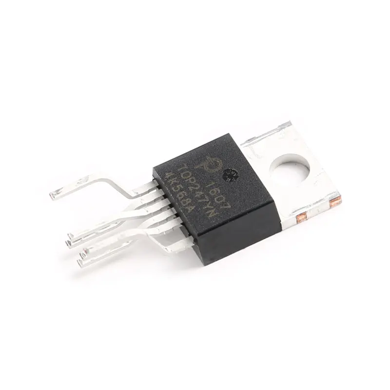 

10PCS/Pack New Original in-line TOP247YN TO-220-6 Offline switch IC chip