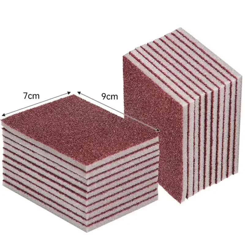 

MOONBIFFY наждачная губка коричневая