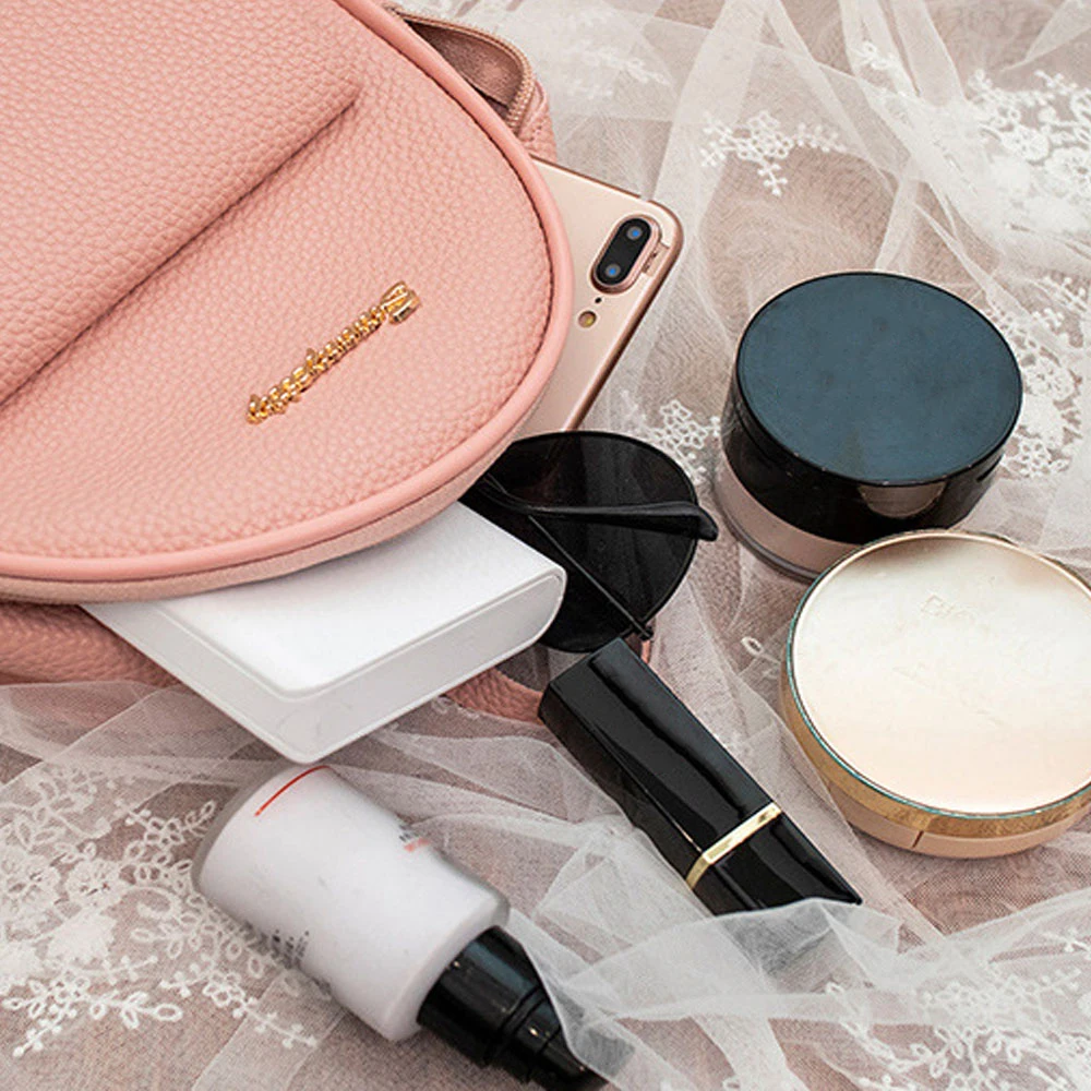 2025 мини-рюкзак женский корейский стиль сумка из искусственной кожи для