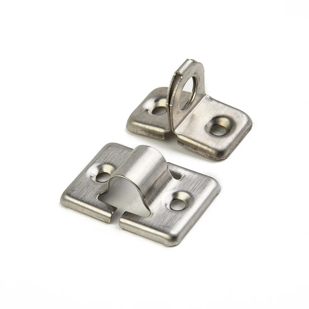 _ Слайд-болт защелка для ворот надежный инструмент сада полезные 1 * 1x Двери