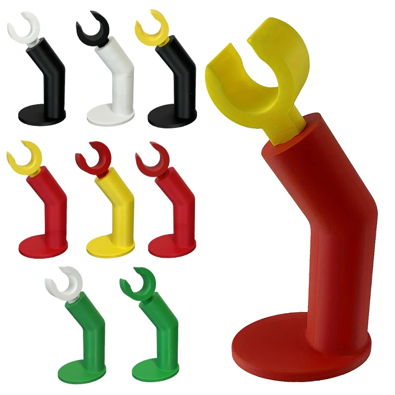 Моделирующая подставка для наушников компьютерная вешалка фигурки настольная