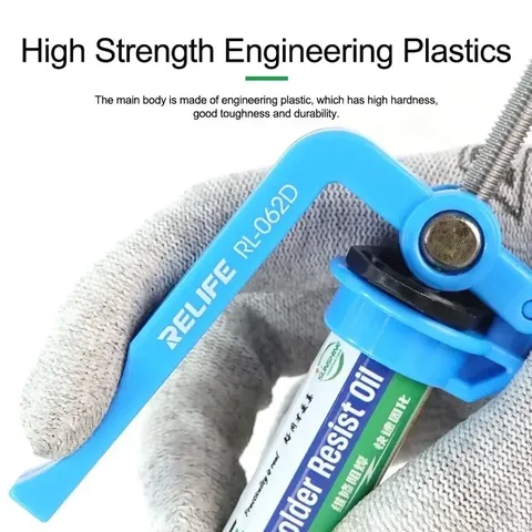 RELIFE RL-062D Клеевой пистолет для ремонта печатных плат