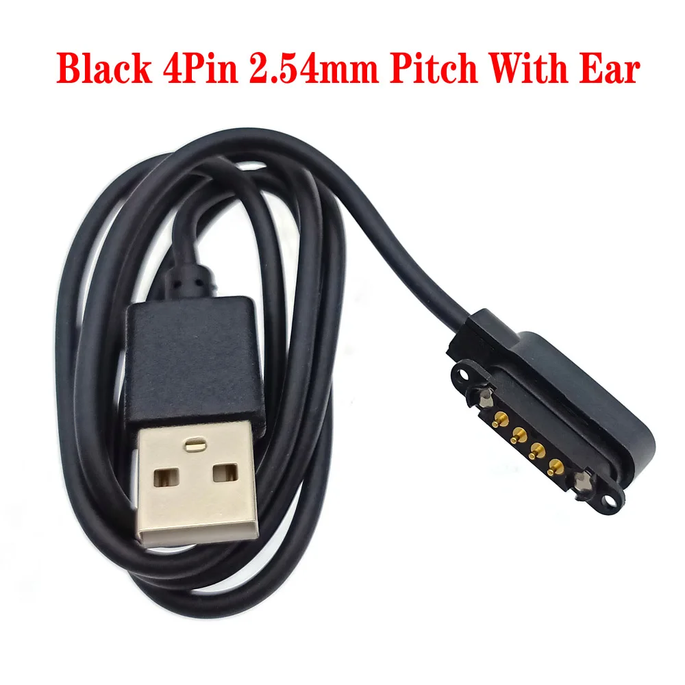 

Магнитный разъем Pogo 2/4/5 контактов HBXINTAO