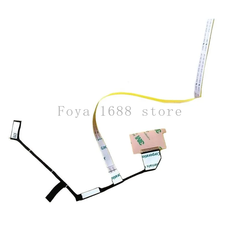 WYORESY Сменный новый ЖК-кабель EDP для ноутбука HP Envy 17M-CG GPI70 TPN-C146 UHD 4K 40PIN DC02C00NR00