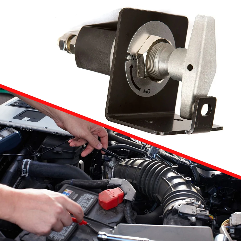 Автоматический выключатель главный 500 А источник питания для автомобиля лодки