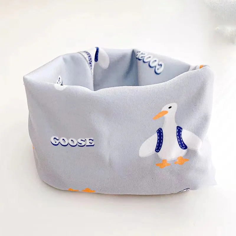 Рисунок 6 - Зимний детский теплый шарф для