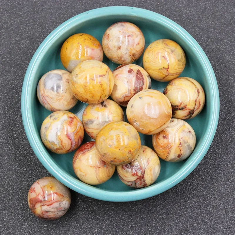 

Натуральный камень сфера 20 мм для релаксации