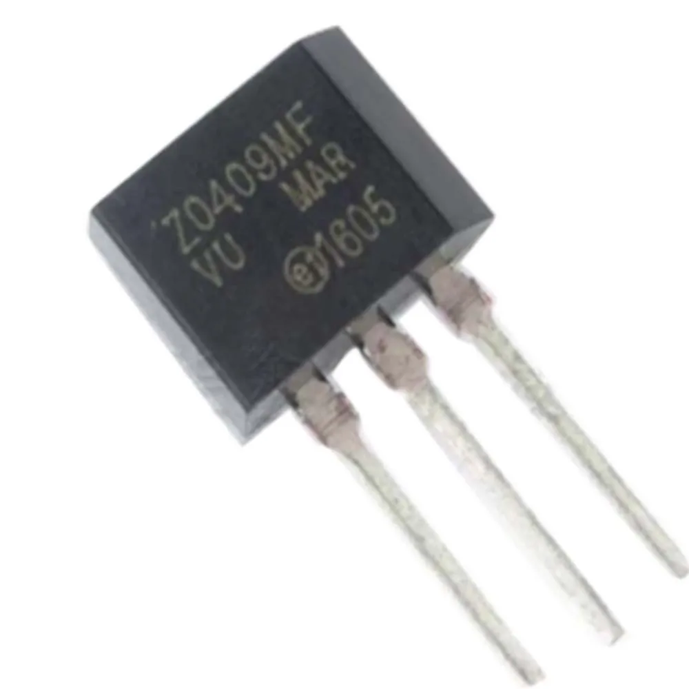 

10 шт./лот ZO409MF Z0409MF Z0410MF ZO410MF TO-202 в наличии