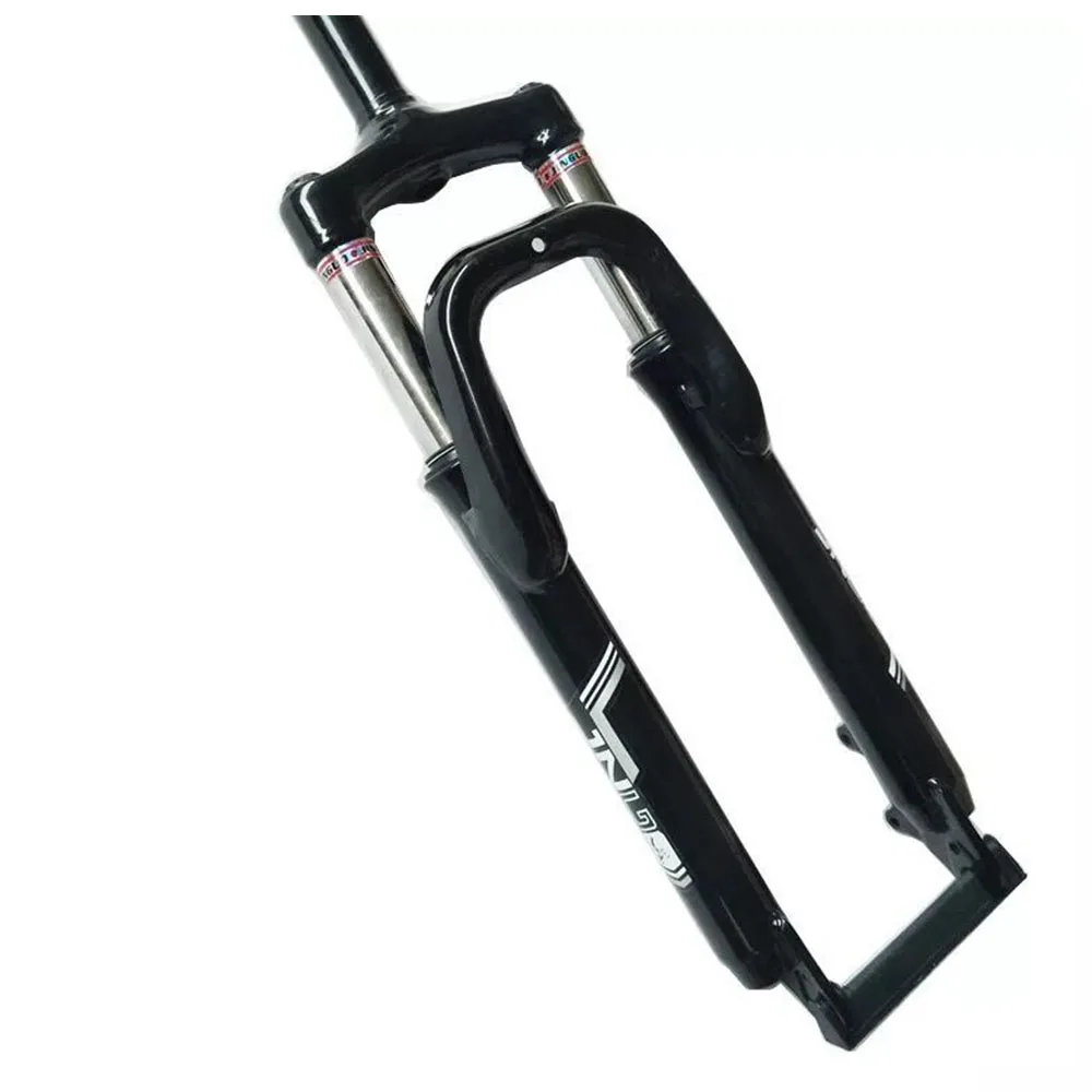 

26 Inch Mountain Bike Damper Front Fork Variable Speed Mountain Bike Disc Brake Damper Front Fork Accessories Riding