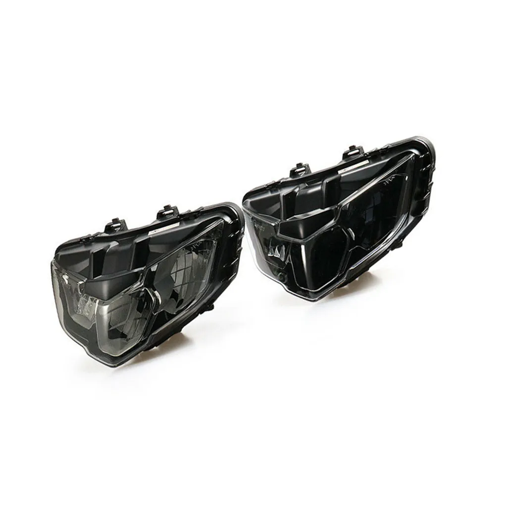 Передняя светодиодная фара для мотоцикла ближнего и дальнего света Yamaha Y15ZR V2