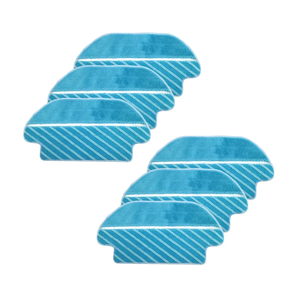 Салфетки для швабры Cecotec Conga 3290 3490 3690 серия детали пылесоса накладка аксессуары