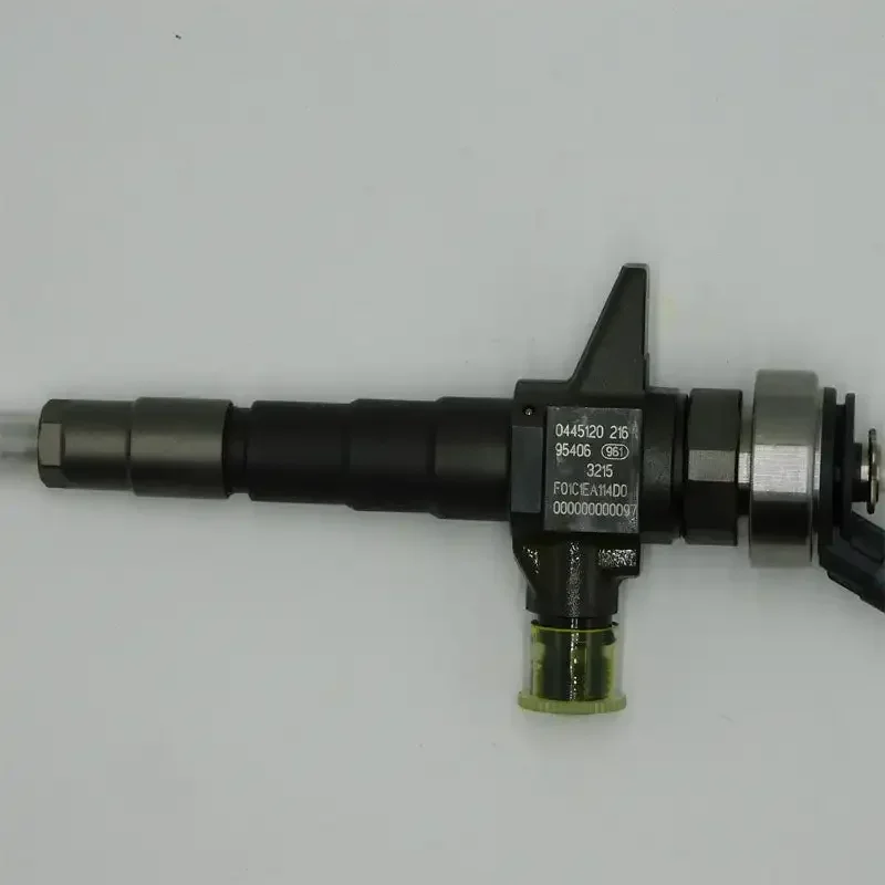 Топливная форсунка Common Rail 0445120216 0445120 216 для двигателя Bosch Cummins Isuzu