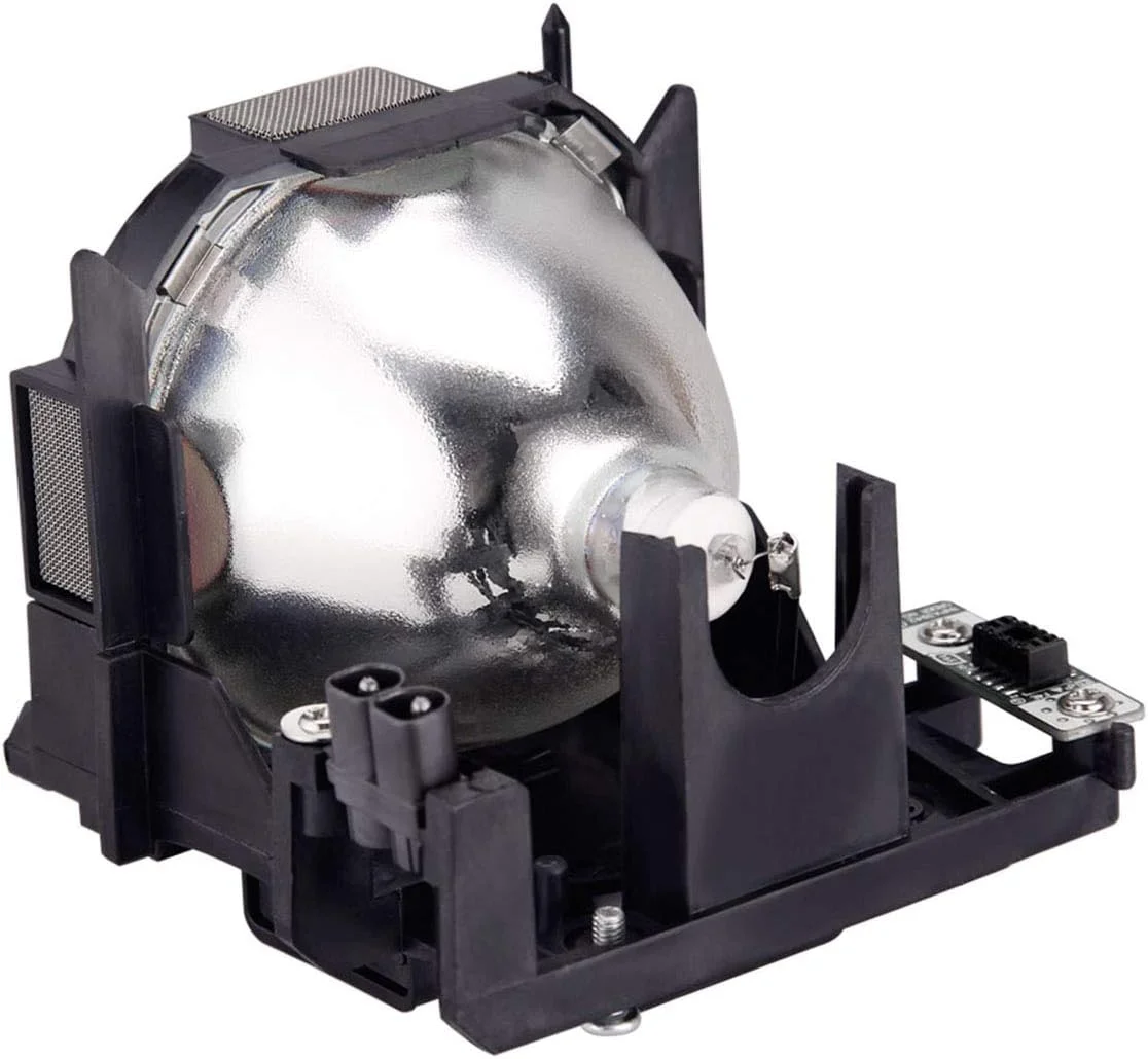Фото Совместимая лампа ET-LAD60 для проекторов Panasonic PT-D5000, D6000, DW530, DW640, DW730, DW740, DX800, DX810, DZ670, DZ770 (замена) №1
