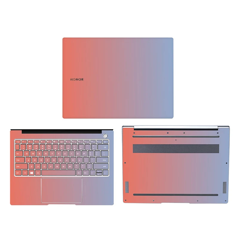 Виниловые наклейки для ноутбука Honor Magicbook 14/X14/X16 X14 Plus 2025/16 Pro HYM-W76/16 HYM-W56 2022/Art 14 MRA-561