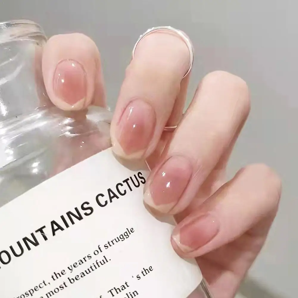 

Long Lasting Diamond Press On Nails Fake Nails Art Sweet Style Stickers Nail Nail Accessories New Design Nail for Women I5L3