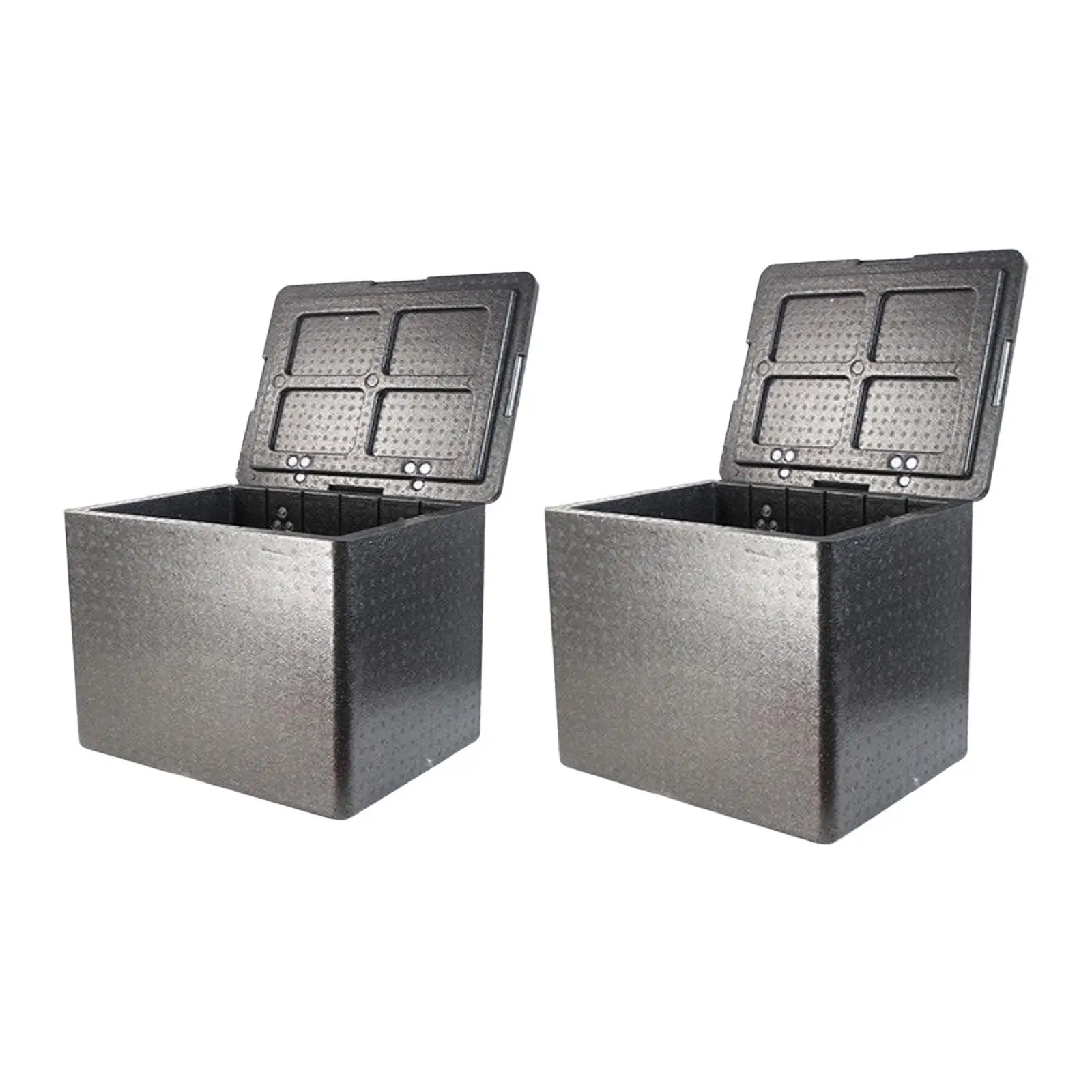 Изолированная коробка для переноски еды морозильная камера кемпинга сундук с