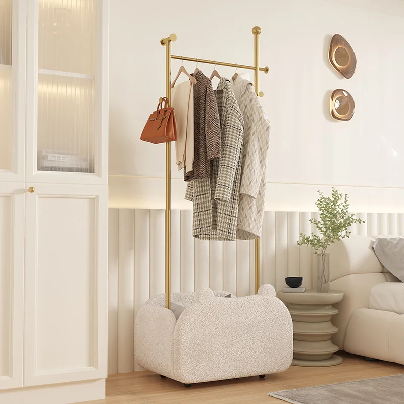 

Magazine Bookcase Coat Racks Closet Mattresses Headboards Racks Wall Tree Space Saving Arara De Roupa Room Furniture LJX35XP