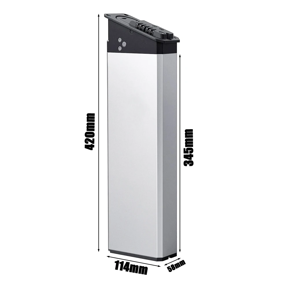 Литиевая аккумуляторная батарея Engwe EP-2 Pro 48 В 16 Ач для складного