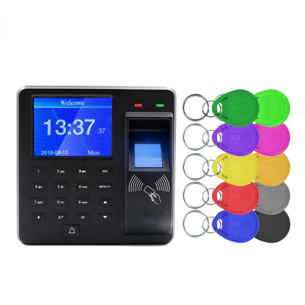 

BX10 биометрическая система контроля доступа по отпечатку пальца, домофон BX6, Цифровая Электрическая система Кода RFID для дверного замка, ключ...