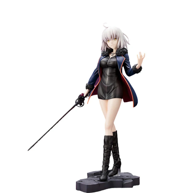 

Original Authentic Assembled Model In Stock Fate FGO Alter Casual Clothes Action Figure Collection Model Toys Gifts for Children