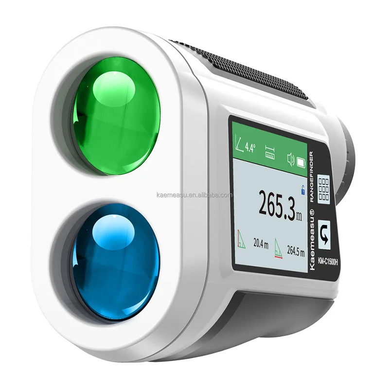 

Цифровой лазерный дальномер с 6-кратным увеличением, 600 м, 800 м, 1200 м, 1500 м, сенсорный экран для гольфа и охоты на открытом воздухе