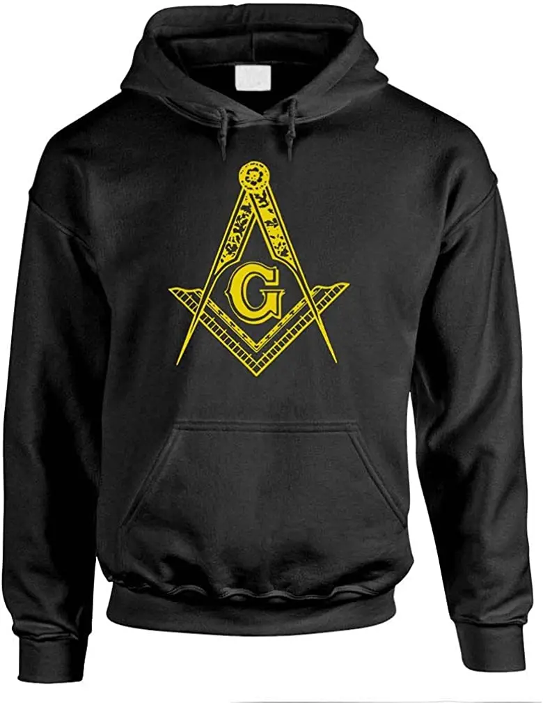

Худи с логотипом FREEMASON