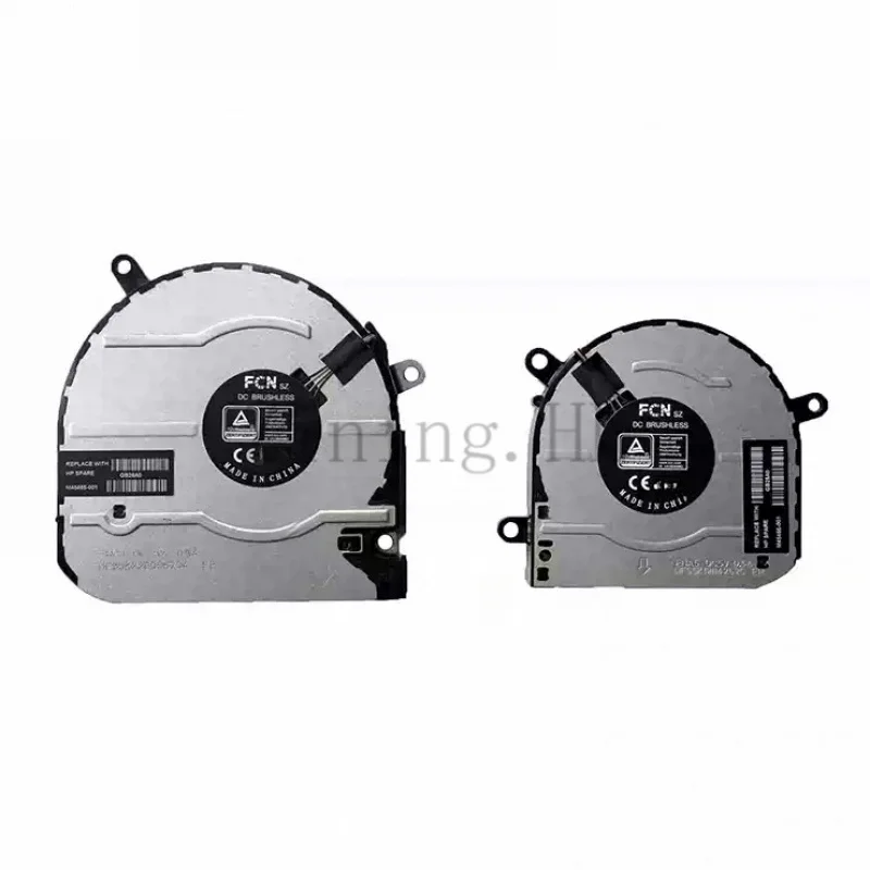 Фото Вентилятор M45465 M45466-001 для HP ENVY X360 15M-EU/ES TPN-W149 W150 №2