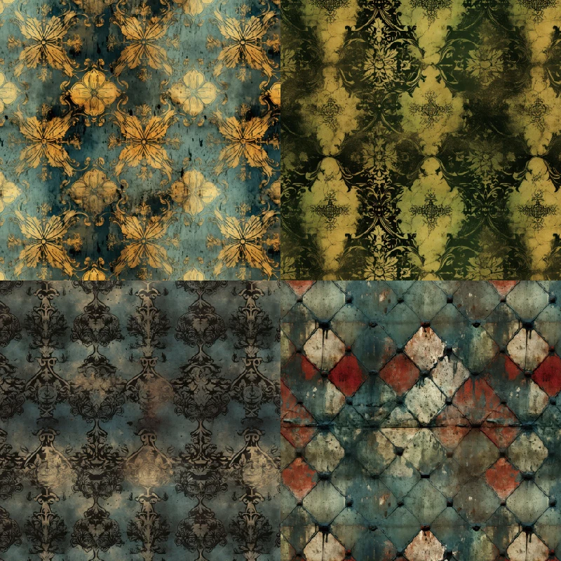 Panalisacraft 24 листа 6 &quotX6&quot винтажный стиль ретро бумага для скрапбукинга