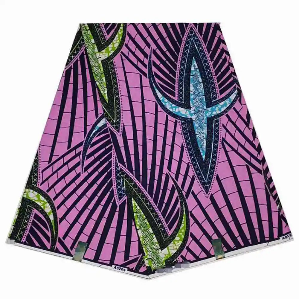 

Veritable Dutch Super-W Guaranteed Super Real Wax Print Fabric Hollandais Pagne Africa Dress 100% Cotton Wax Pagne Tissu VLS9083