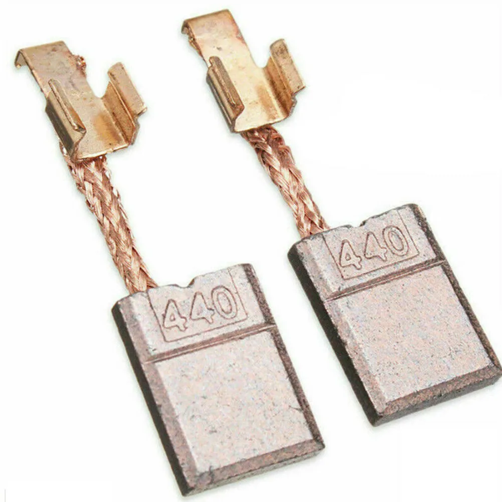 

2pc Original Carbon Brush Formkt DTD146 DHP456 DHP458 BHP456 BDF446 BHP454 CB440 Cordless Angle Drill Driver Auto Feed Screw Gun