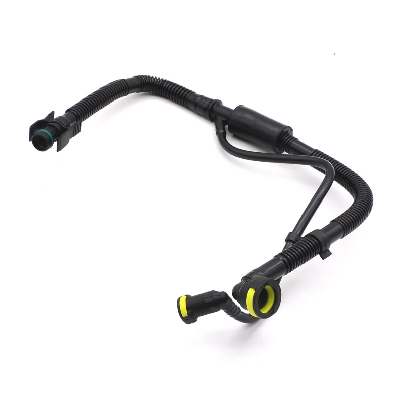 Фото New Engine Crankcase Breather Pipes For Peugeot 407 406 Facelift 607 807 Citroen Picasso Sena 2.0 1192Y4 1192T6 №2