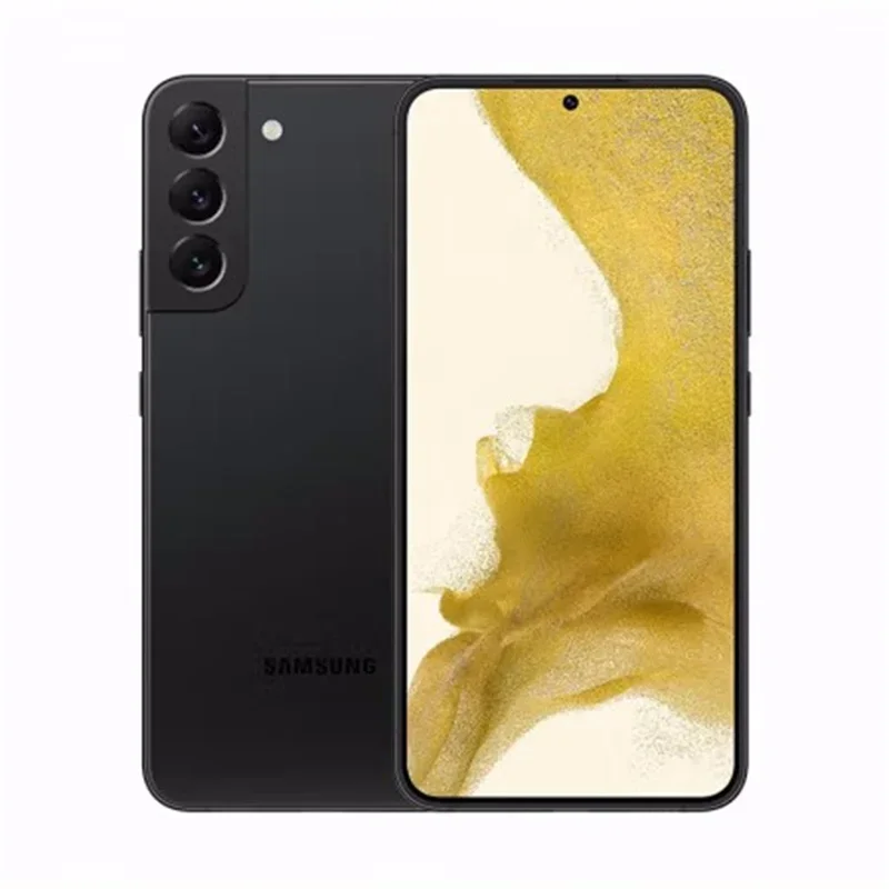 Фото Samsung Galaxy S22 Plus 5G s22+ s906U S906u 4500 мАч 128/256 ГБ 8 ГБ ОЗУ 6.6 дюймов 1080x2340 смартфон на базе Snapdragon №4