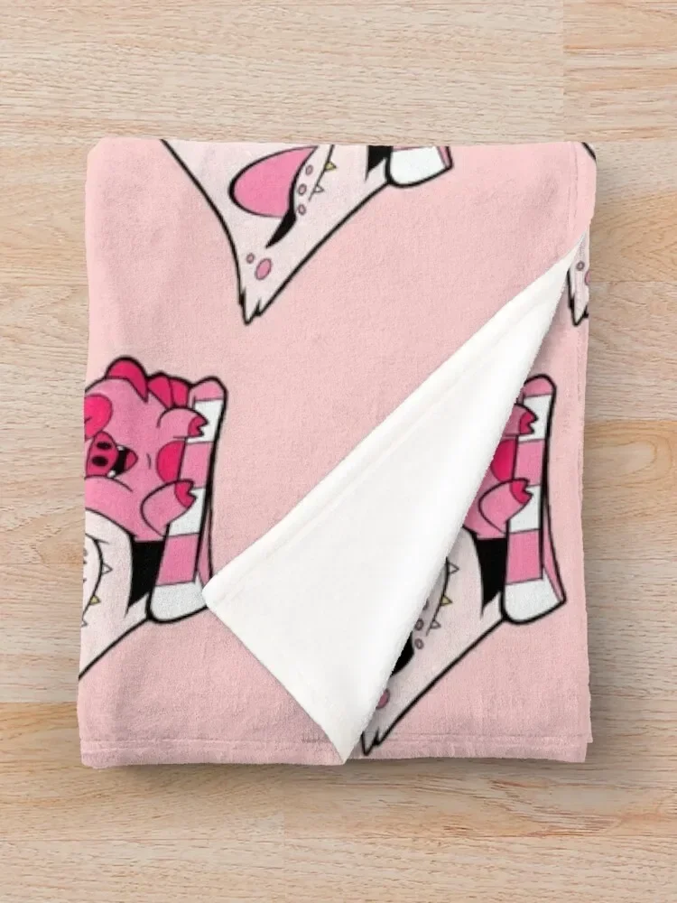 Детское винтажное одеяло Angel Dust and Fat Nuggets