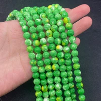 natural stone emperor stone second generation beads 6 10mm charm jewelry diy men and women necklace bracelet earring accessories