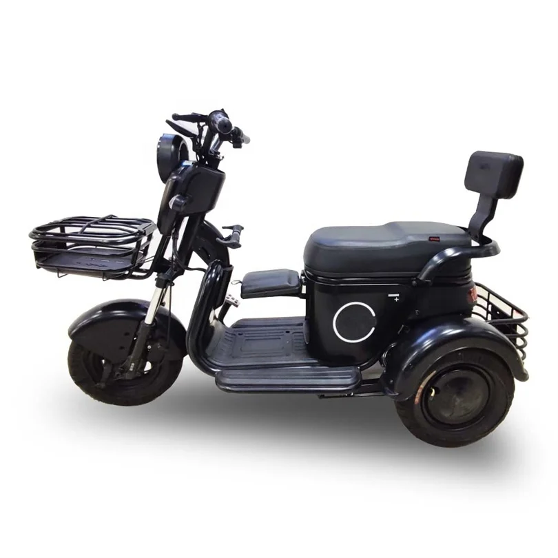 

Reliable Quality Center Differential Split Trike Bike Electric Tricycle With