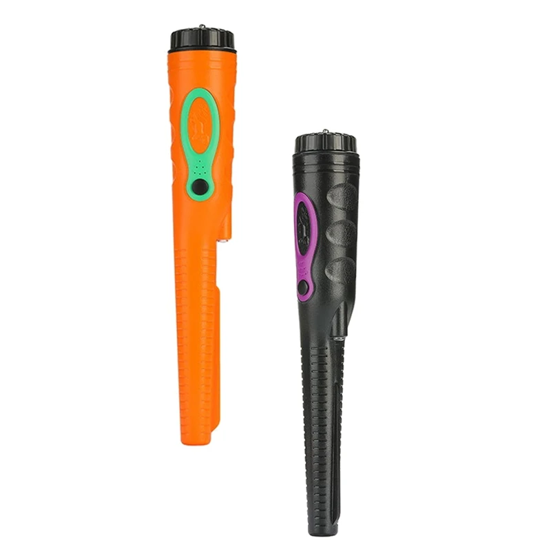 

AT35 Fully Waterproof Pinpointer Metal Detector Pinpointer Search Pinpointing Finder Probe Treasure Hunting Tool