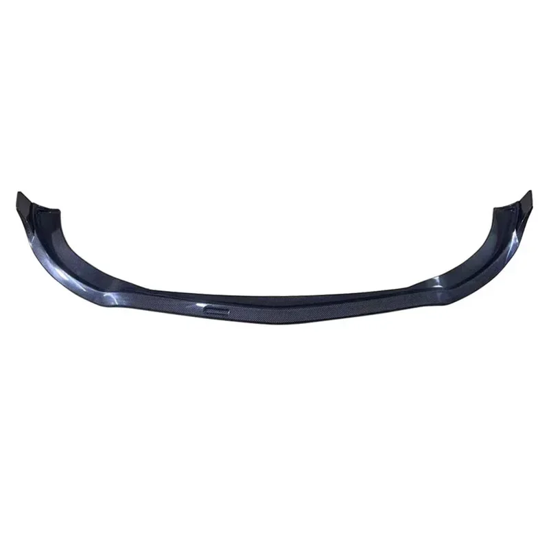 Спортивный передний бампер из углеродного волокна для Mercedes Benz S Class W223 2022 диффузор
