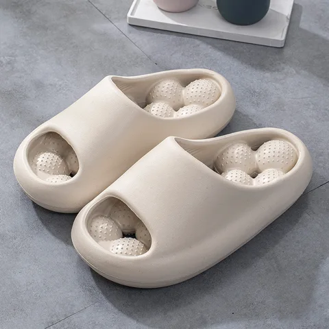 Массажные шлепанцы Comwarm