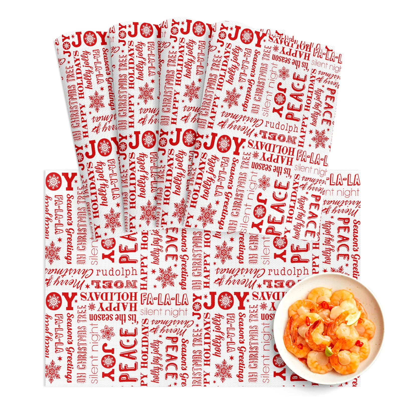 

4/6 шт., подставки под столовые приборы