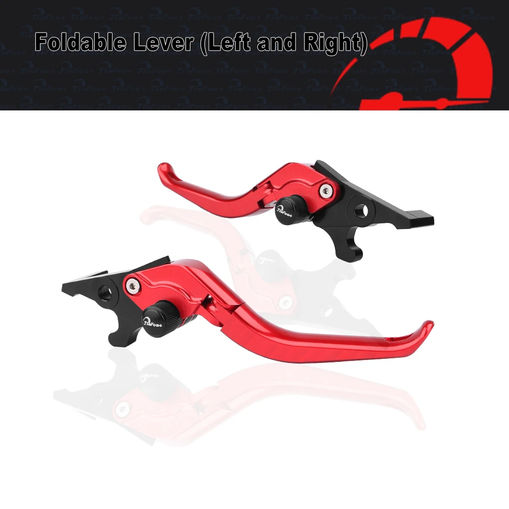 

Fit For XMAX 300 XMAX300 2023-2024 Folding CNC Brake Clutch Levers Set