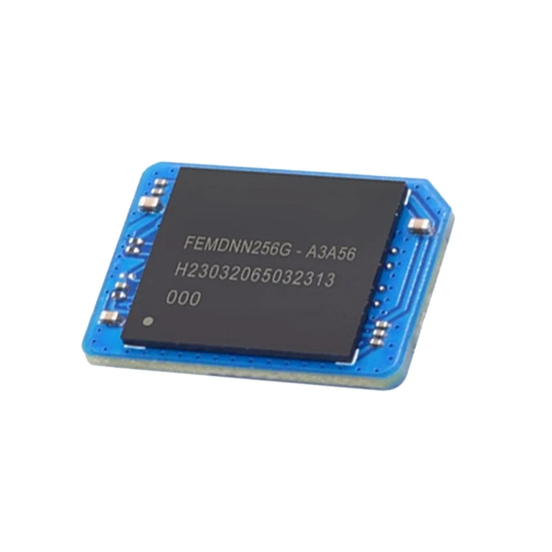 

Макетная плата для модулей OrangePi 5Plus eMMC емкостью 32 ГБ, 64 ГБ, 256 ГБ повышает производительность