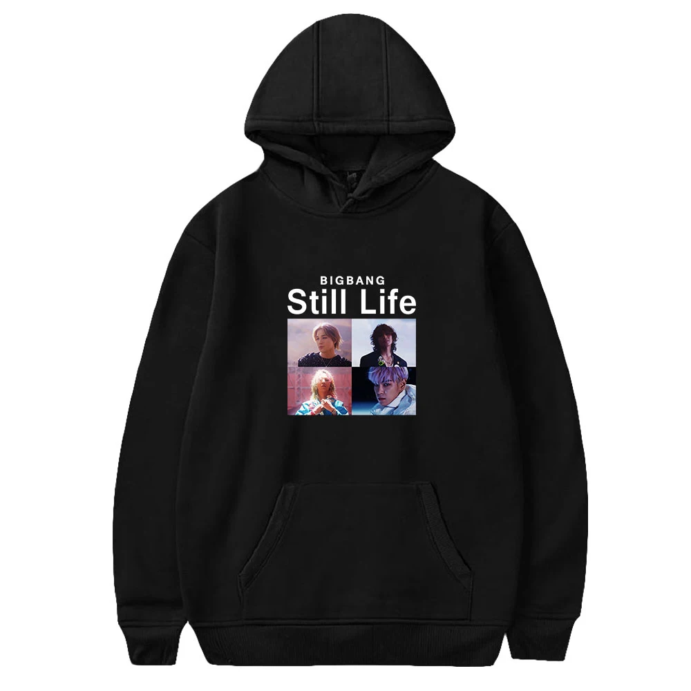 

Still life hoodies all-match casual men and women hoodies clothing tops