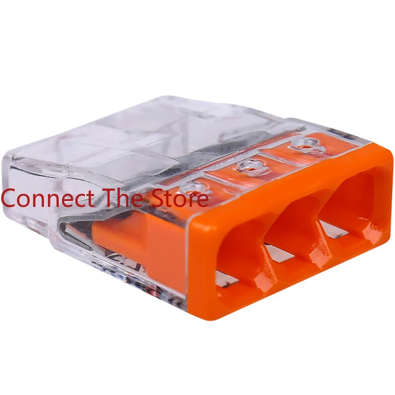 

1PCS Terminal, Wire, Branch Connector, Plug-in And Parallel 2273 Series