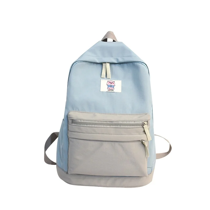 

Новинка 2020, многофункциональный женский рюкзак, водонепроницаемый нейлоновый рюкзак, школьный рюкзак для девочек-подростков, дорожный рюкзак, женский рюкзак.