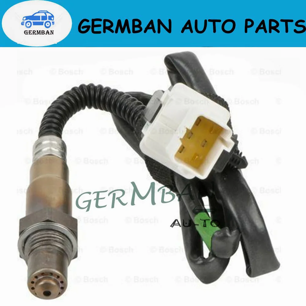 Кислородный зонд Lambda 0258007135 для Volvo S60 S80 XC90 T6 2.9L 3.0L B6294T 2001-2006 3060780 8670279 234-5703
