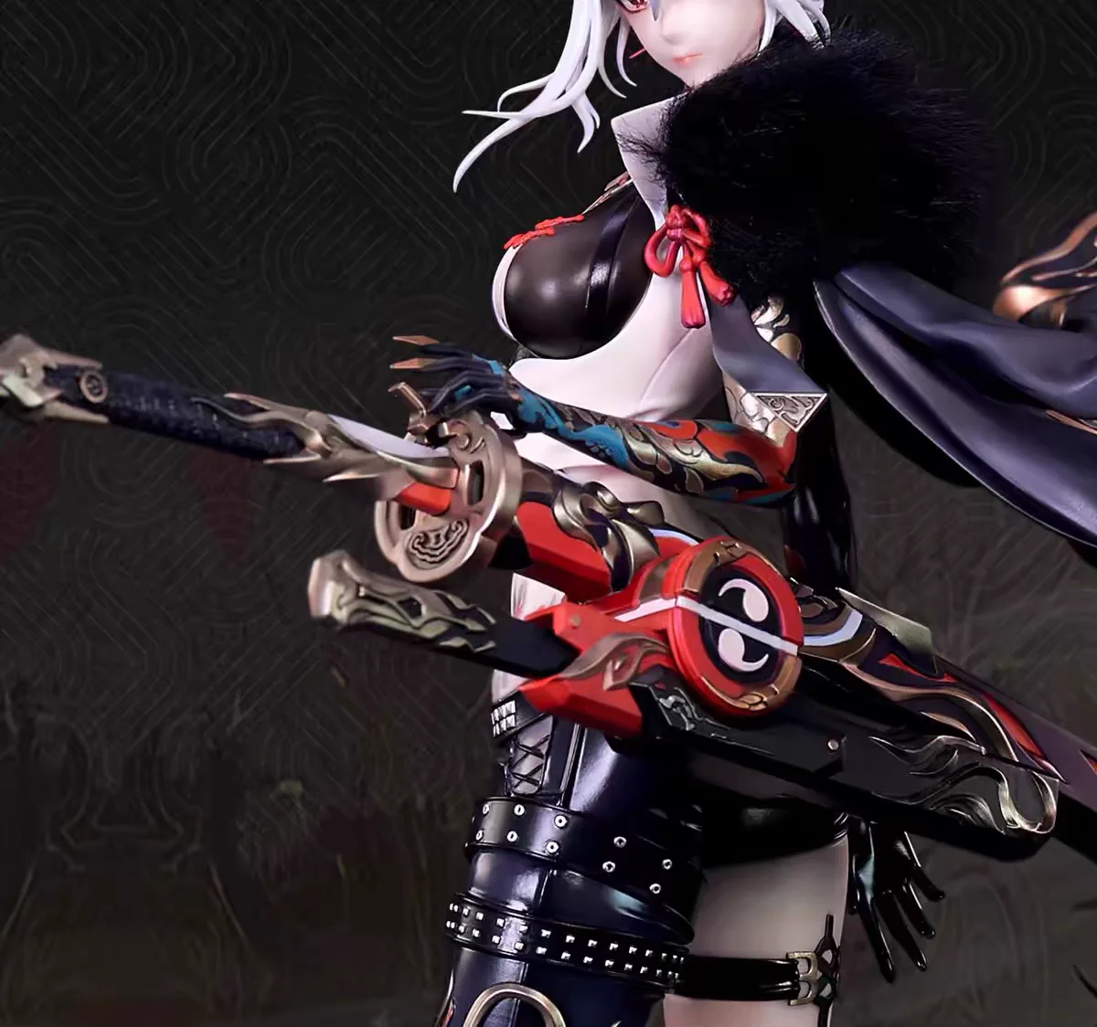 Игровой персонаж Lucia GREY RAVEN: PUNISHING Скульптура Фигурки Мультяшная Коллекционная модель игрушки Аниме Статуя Фигурки Предпродажа (art.: 3920cd490f57e) - 3920cd490f57e