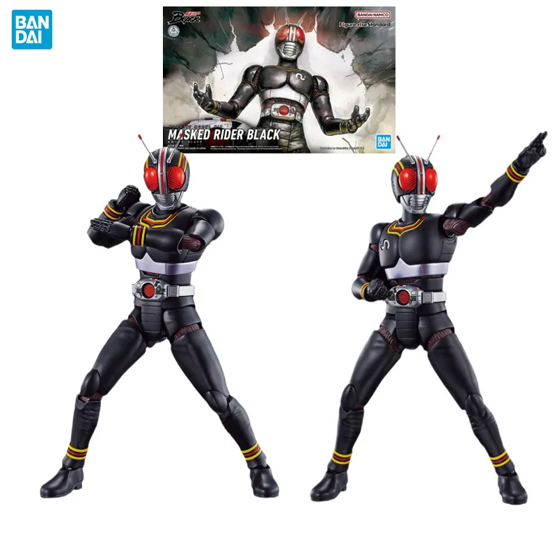 

Фигурка Подлинная Bandai со стандартным подъемом, экшн-фигурка кавена Райдера из аниме, черная Аниме Фигурка Райдера в масках, игрушки, подарки для детей
