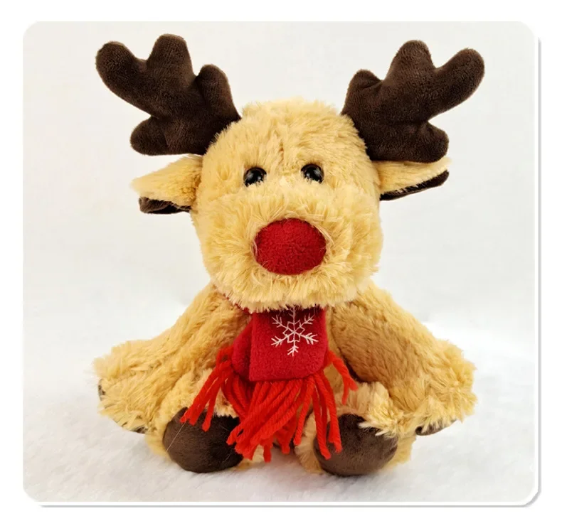 Рисунок 5 - Мультяшные животные рождественские