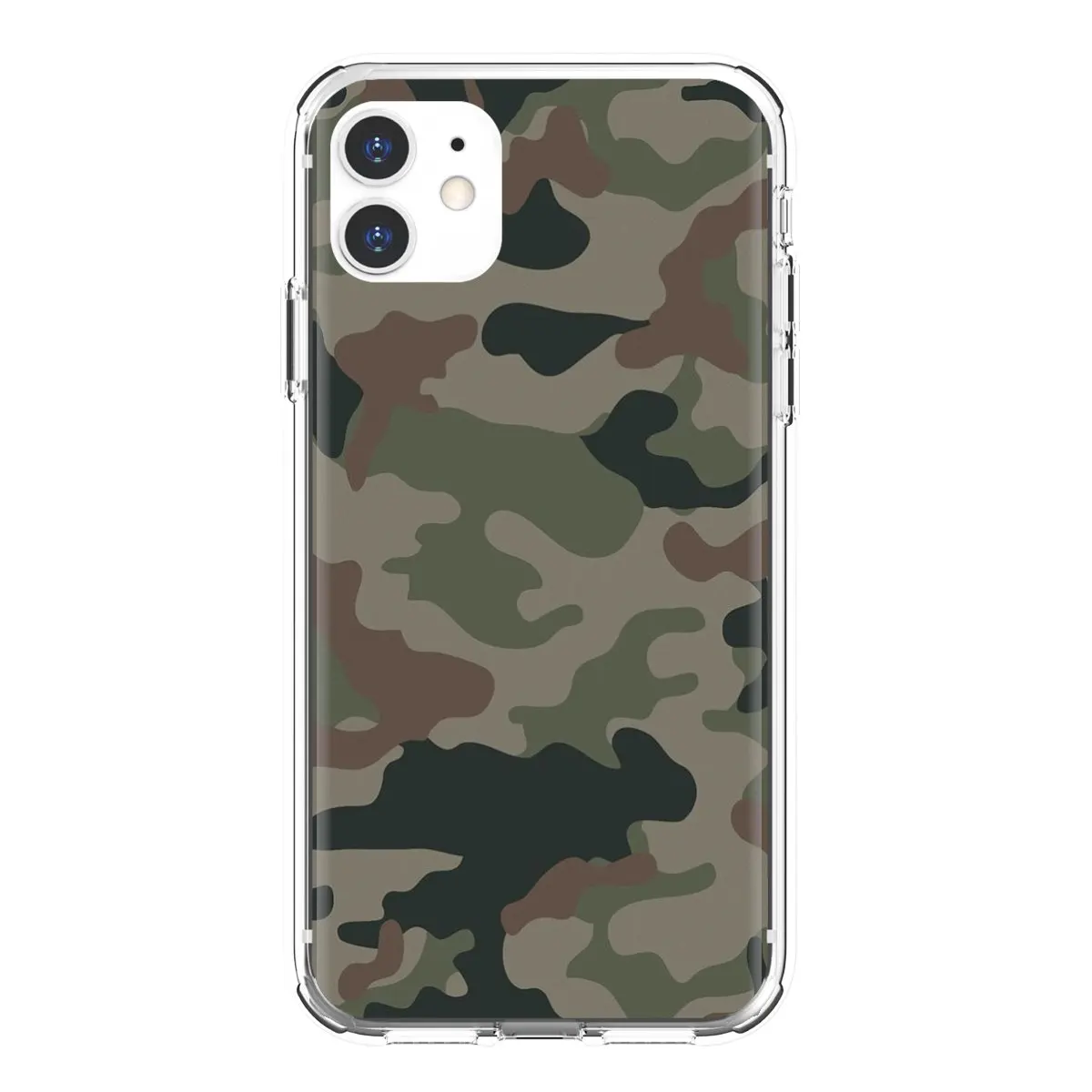 Разноцветные чехлы из ТПУ Армейский Камуфляж чехол для ZTE Blade A910 A610 A530 A510 Oneplus One plus