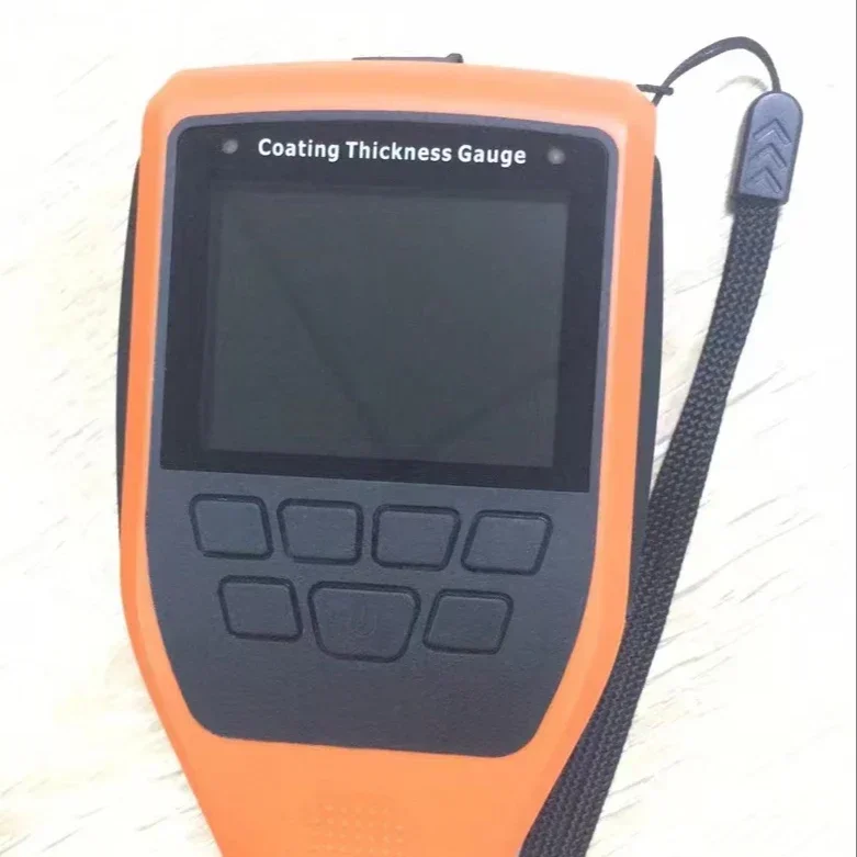 Встроенный высококачественный толщиномер покрытия elcometer 456.